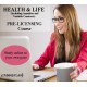 60 hr Health and Life (Including Annuities and Variable Contracts) (2-15) Pre-Licensing course