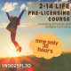 30 hr Life and Variable Annuity (2-14 ) Pre-licensing Course