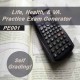 2-15 Practice Exams