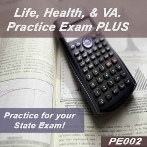 2-15 Practice Exams plus