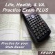 2-15 Practice Exams plus