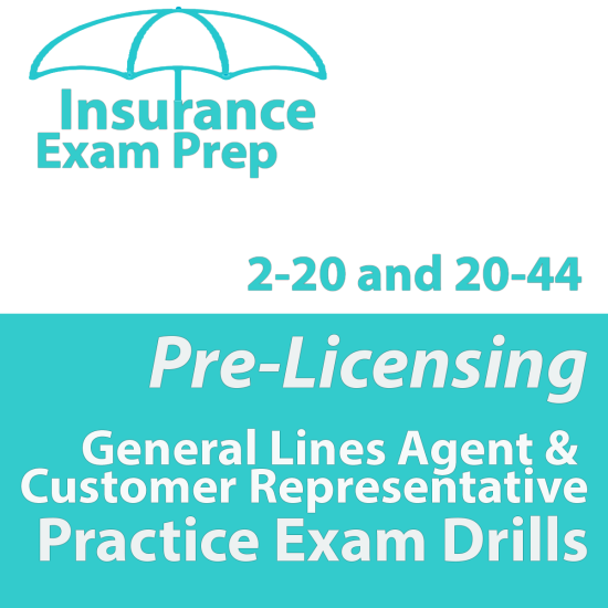 2-20 and 20-44 Agent Test Prep