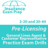 2-20 and 20-44 Agent Test Prep