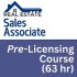 63 hr Sales Associate Prelicensing Course